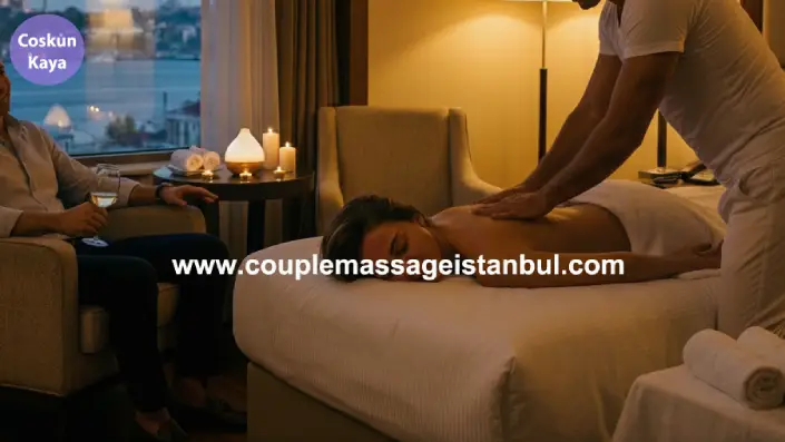 Massage for Girlfriend in Istanbul