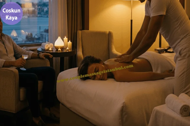 in room massage for couples istanbul