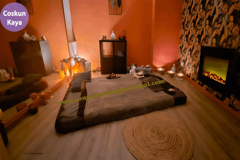 Relaxin massage for couples istanbul
